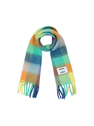 VERB TO DO | Schal | bunt